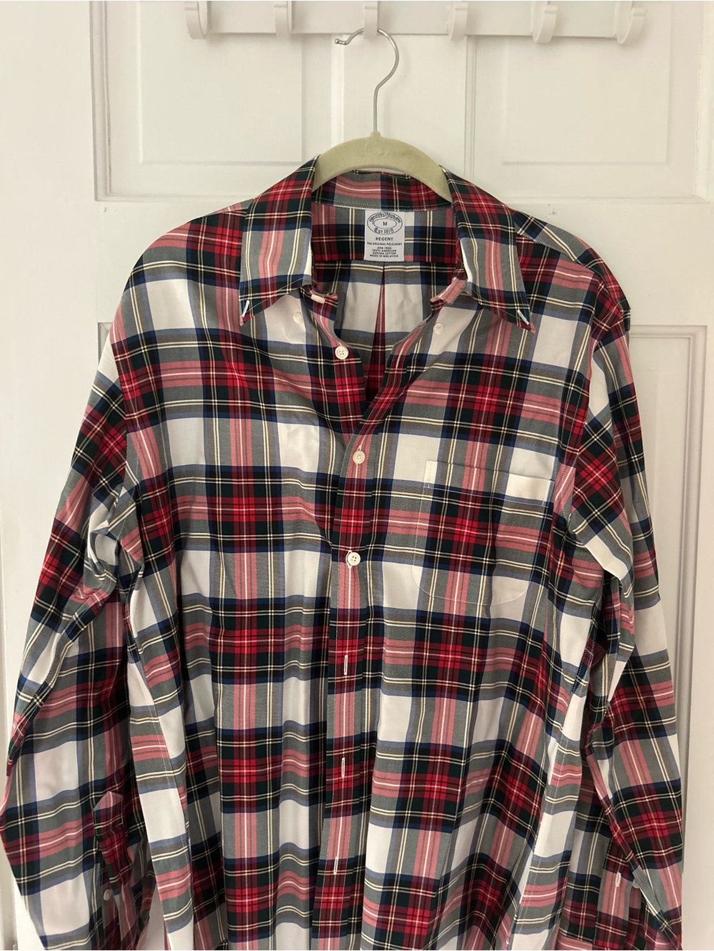 Brooks Brothers Button Down